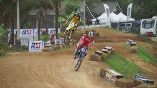 Supercross Championship 2021 Round.9 รุ่นMX250-A