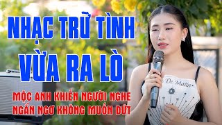 Nhạc Trữ Tình Bolero Vừa Ra Lò – Giọng Ca Mộc Anh Khiến Người Nghe Ngẩn Ngơ Không Muốn Dứt