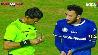أهداف مباراة | سيراميكا كليوباترا 1-1 سموحة | الجولة الثانية عشر | الدوري المصري الممتاز 2022/2021