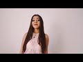 Ariana Grande God is a woman (Cover by Roxanna)