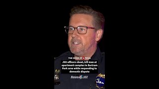 Man killed in officer-involved shooting in Bartram Park area