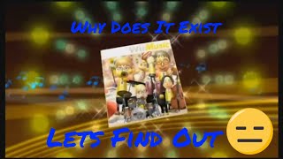 Why Does Wii Music Exist (REUPLOAD)