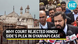 Gyanvapi Row: Court rejects Hindu side's plea; No carbon dating of ‘Shivling’ I Here’s why