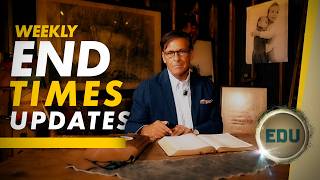 Israel, WW3 & Bible Prophecy Explained | Joseph Morris | End of Days Update | May 20, 2026