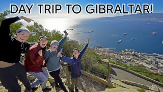 GIBRALTAR | The Best Day Trip From Malaga, Spain