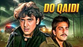 Do Qaidi Full Action Movie With English Subtitle - Sanjay Dutt, Govinda, Farha Naaz, Neelam Kothari