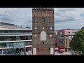 rostock germany 🇩🇪 4k drone footage