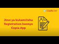 How To Set Up Copia App On Your Phone - It's so easy! #ShoppingBilaKusafiri