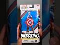 Unboxing: Hasbro Marvel Legends Avengers - Captain America (Bucky Barnes) #marvel #marvellegends