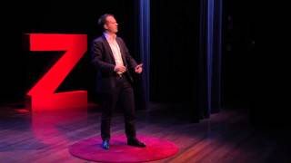 The autonomous vehicle revolution: Peter Phleps at TEDxZwolle
