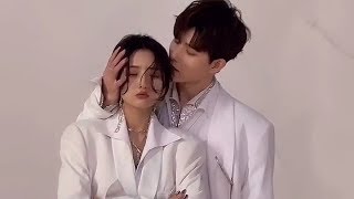 Hoàng Cẩm Hồng - Thần Nghiên : Couple khuấy đảo Tiktok hiện nay