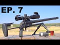 Texas Plinking 1 MOA At 1,000 Yards Challenge - Episode 7