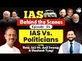 IAS Behind the Scenes | Ep 4 - How IAS Officers should Deal Politicians? | UPSC | StudyIQ IAS