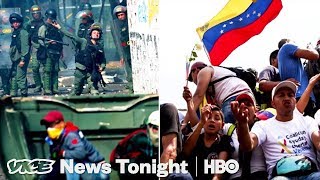 Venezuela Border Chaos \u0026 Vatican Sex Abuse: VICE News Tonight Full Episode (HBO)