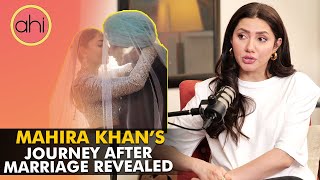 Mahira Khan’s Surprising Interview Post-Wedding | Azlaan \u0026 Salim Karim | Aamna Haider Isani