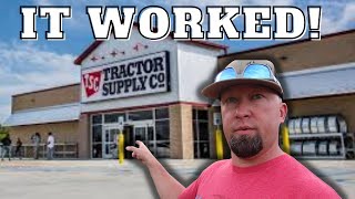 Tractor Supply Hack You May Not Know About