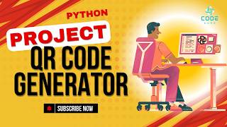 How to Make a QR Code Generator in Python | (Only 3 Lines of Code!)