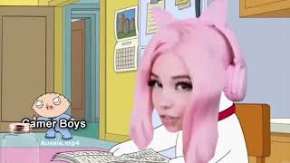 Belle Delphine Herpes