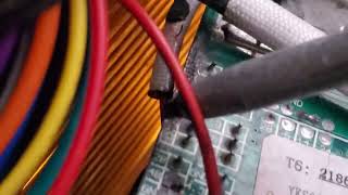 Daymak controller 72V 2021made hidden problem from manufacturer