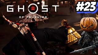 Я стал истинным призраком  ▶ Ghost of Tsushima #23