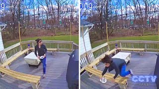 Hilarious CCTV Fails That Will Make You LOL! | Try Not To Laugh Watching Funny S