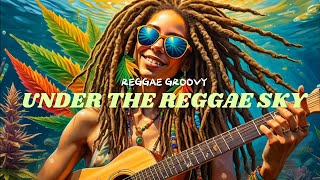 MUSIC HITS 2024~REGGAE LOVE SONGS 2024 || UNDER THE REGGAE SKY❤️