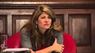 Naomi Wolf - Why I Would Not Move Back to Israel