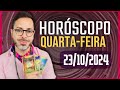 HORÓSCOPO DO DIA 23/10/2024🔮