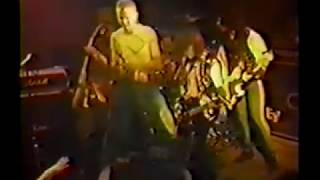 The Meatmen - Live @ 9:30 Club, Washington, DC, 1/8/86