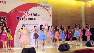 [01092013] Fancam : JKT48 - Koisuru Fortune Cookies