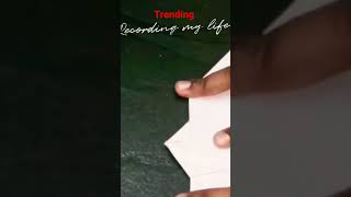 paper plane making trick #viral #trending #shorts
