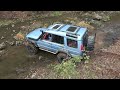 LAND ROVER DISCOVERY TD5 - OFF ROAD / 4K UHD