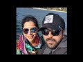 ram charan upasana and their daughter klinkaara at amerika క్లింకార తో రామ్ చరణ్ ఉపాసన