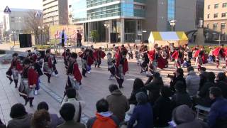 第14回浜松がんこ祭 1日目(2014/3/15)「百華夢想」