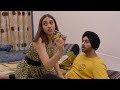2 Boys & 1 Girl In A Room | SahibNoor Singh