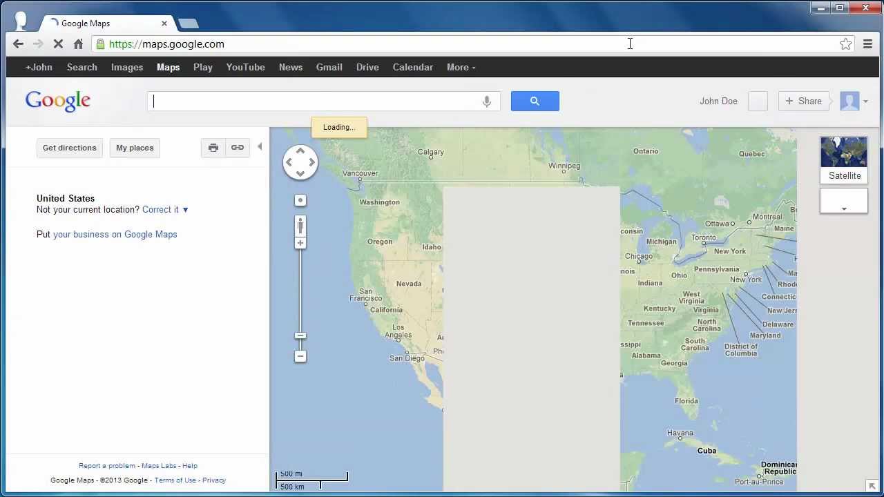 Google Earth Latitude And Longitude - Sereuni