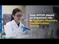 The role ASTAR played in Hyphens Pharma’s transformation journey