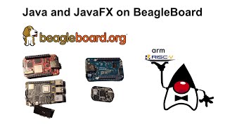 Java on BeagleBoard ARM vs RISC-V — First Test: BeagleY-AI, BeagleV-Fire & BeagleV-Ahead