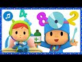 💙 I Have A Little Doll All Dressed In Blue | Nursery Rhymes & Baby Songs - Pocoyo