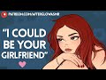 Best Friend Reviews Your Online Dating Profile (Secretly Jealous) (Friends to Lovers) (Confession)