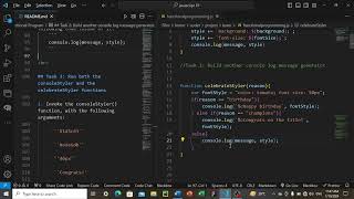 Programming Assignment: Building a functional program || Meta Frontend Developer