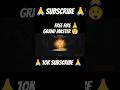 😱#free fire#grand .🙏master  #pushing 🤑 🤑#freefire viral#short.video#🤯