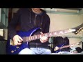 MACHINE HEAD - Game Over w/ Solo and TAB Guitar Cover