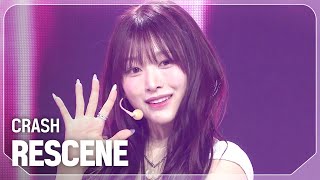 [최초 공개] 리센느(RESCENE) - CRASH l Show Champion l EP.543 l 250212