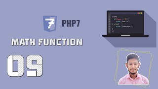 PHP Math Function Tutorial in Bangla | 2022