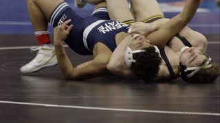 NCAA Wrestling - Session 2 Highlights