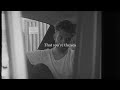 andrew belle you re the sea official lyric video