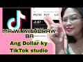 Kikita ba ky TikTok Studio?  ,ma withdraw ba?