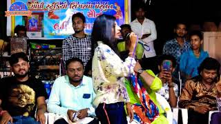 Tu- to- Mara -Dil -ni -Dhadkan- Kajal 'DODIYA-New -song.Live.Pogram;2019