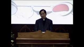 後甲教會 20121021 主日講道-誰負教養的責任